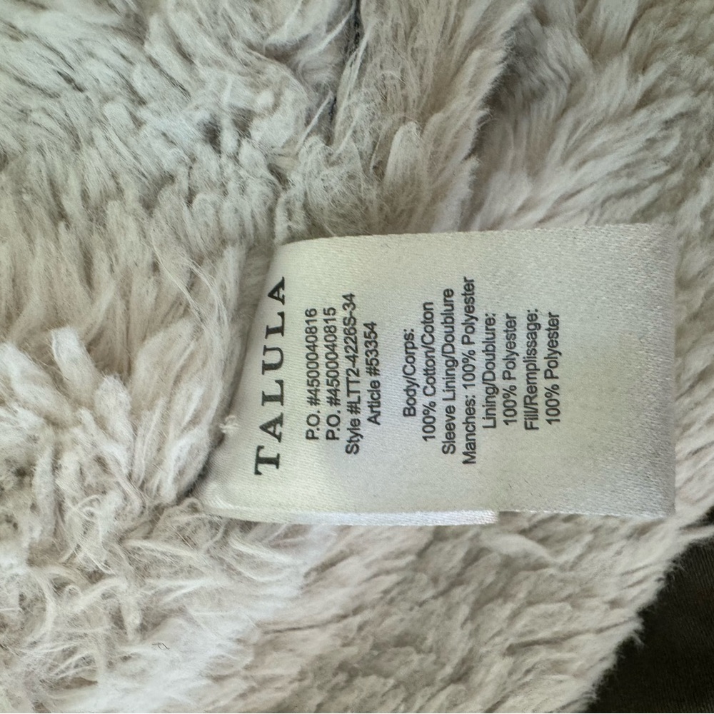 Talula Utility Jacket - Picture 4 of 5